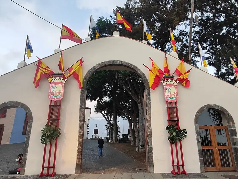 Real Santuario del Santísimo Cristo