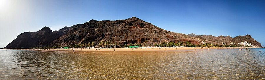 Playa de Las Teresitas