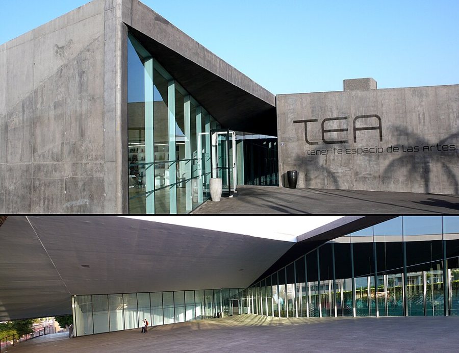 TEA · Tenerife Espacio de las Artes