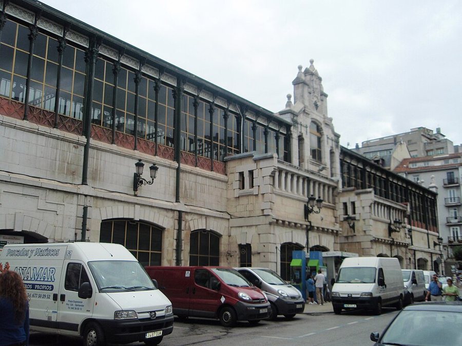 La Esperanza market