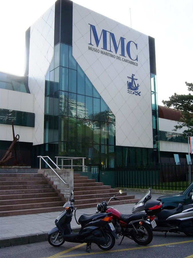 Cantabrian Maritime Museum · optional extension