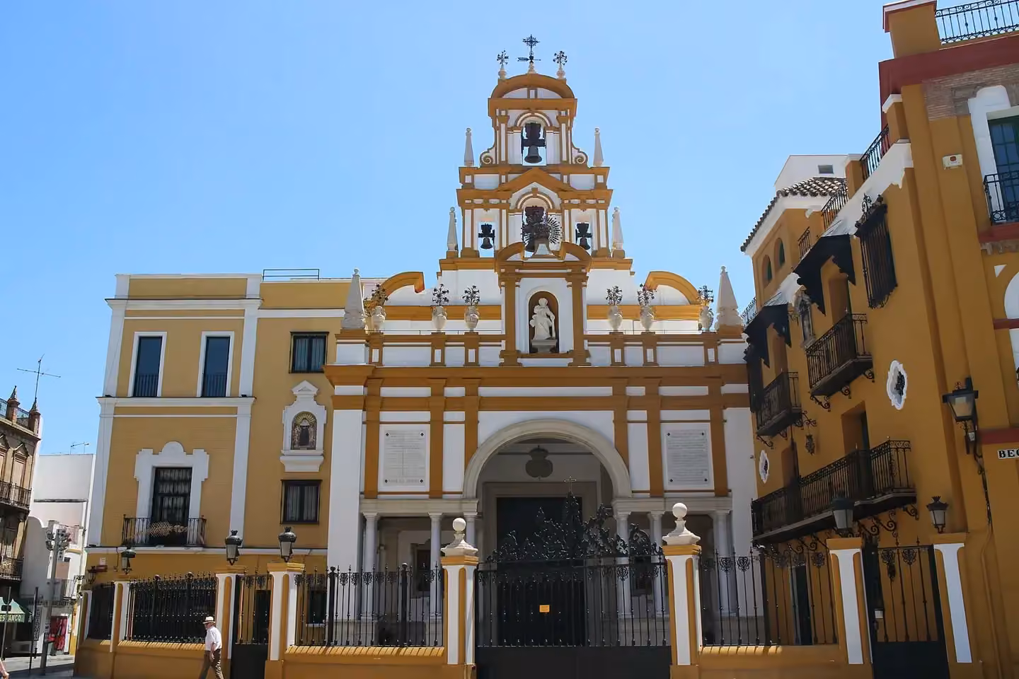 Basílica de la Macarena