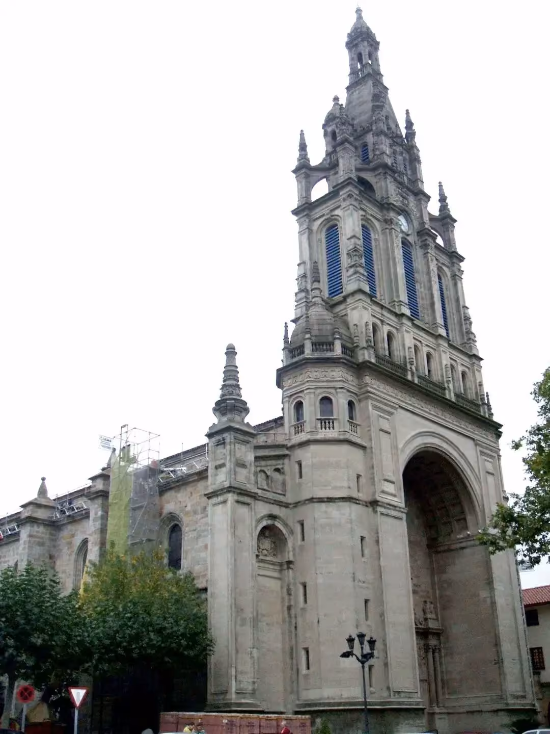 Basílica de Begoña