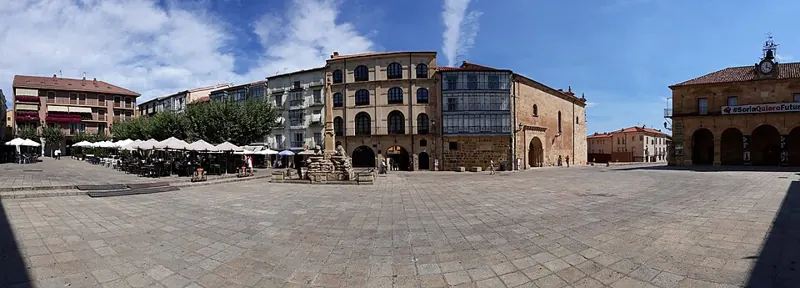 Plaza Mayor de Soria