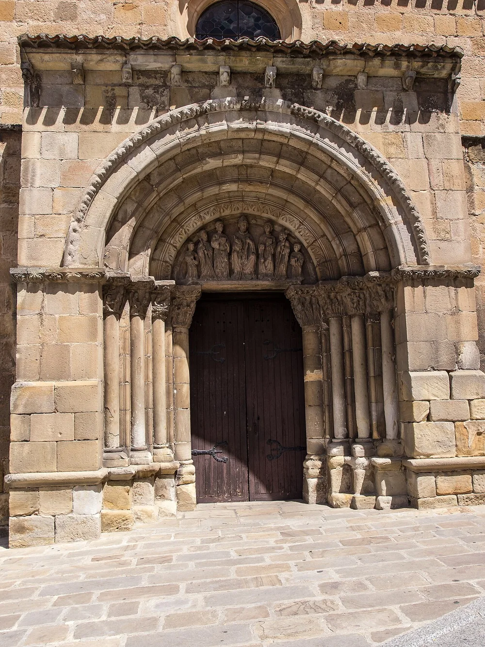 Église San Juan de Rabanera