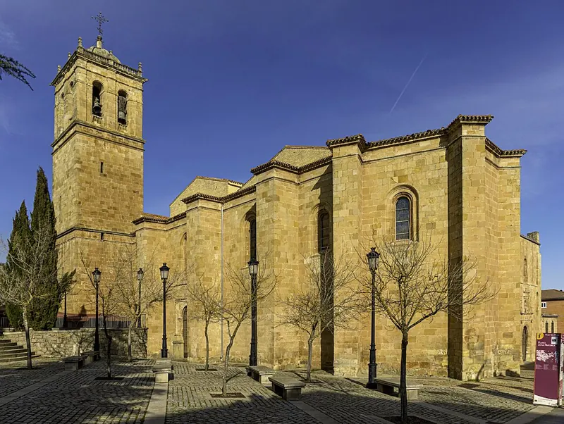 Cocathédrale San Pedro