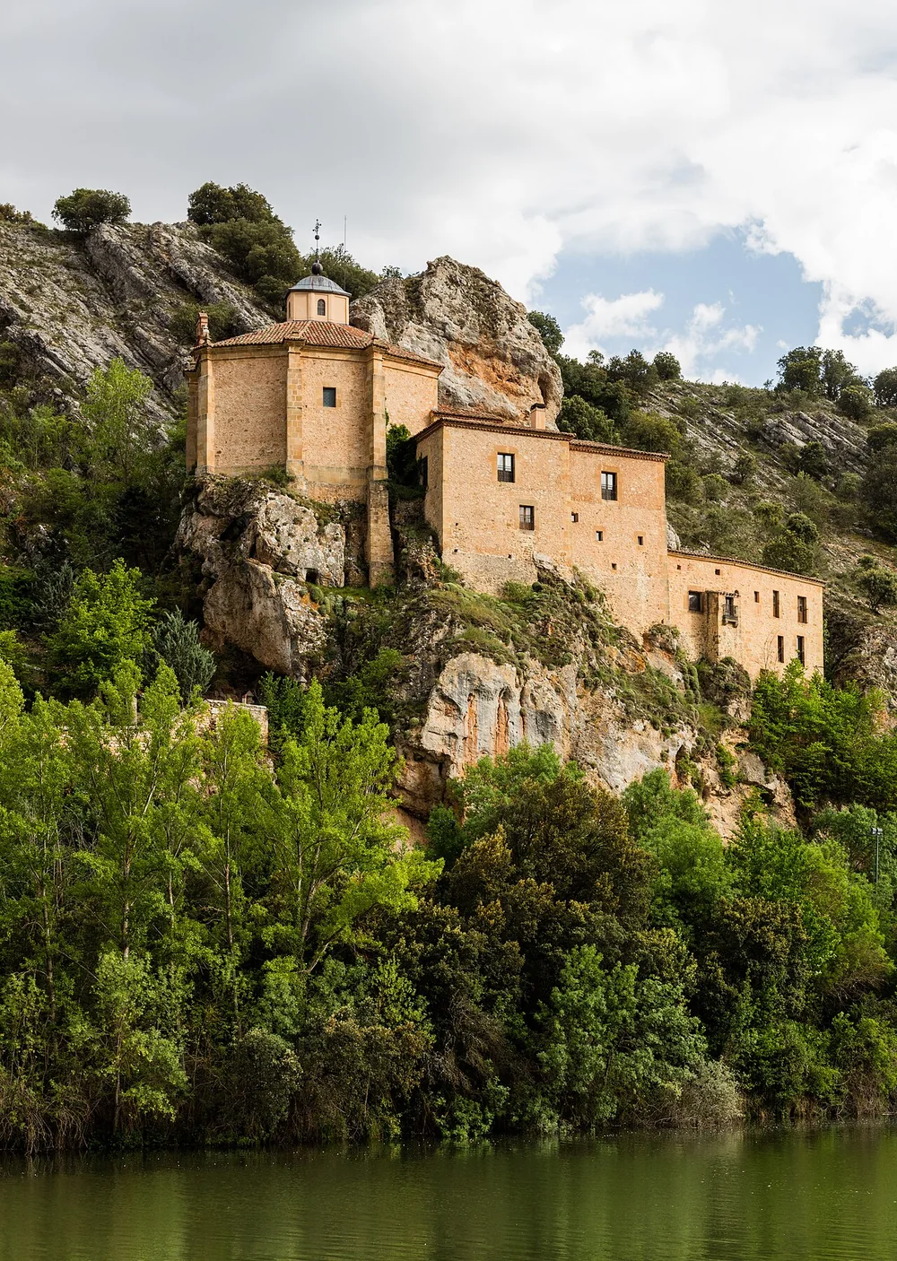 San Saturio Hermitage