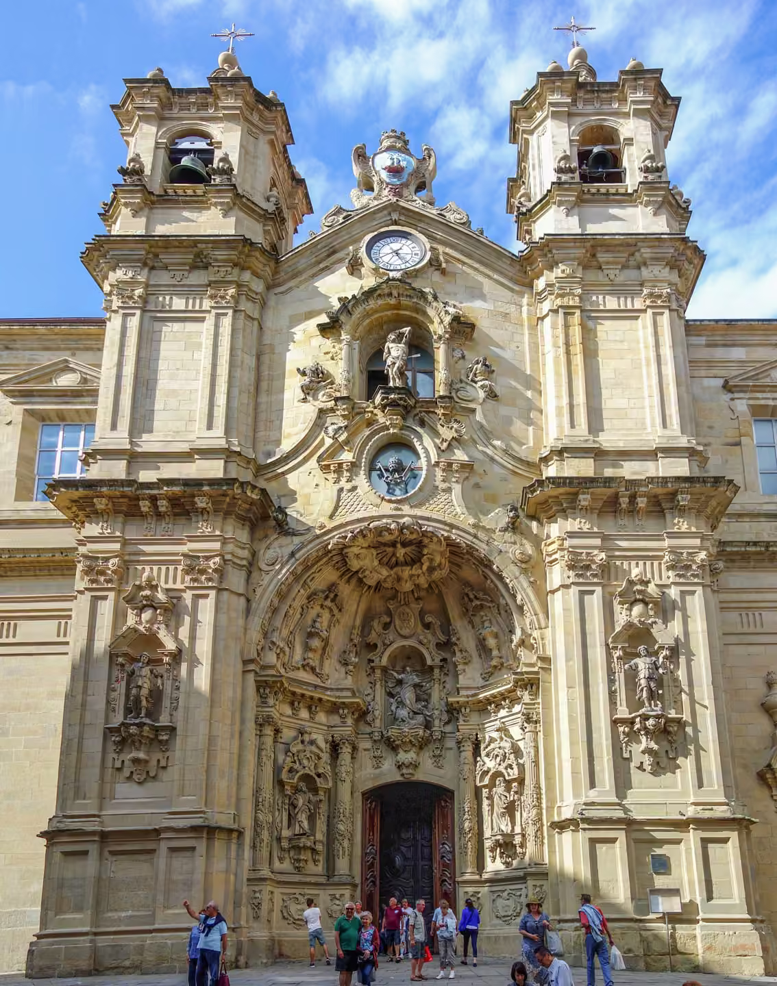 Santa María del Coro