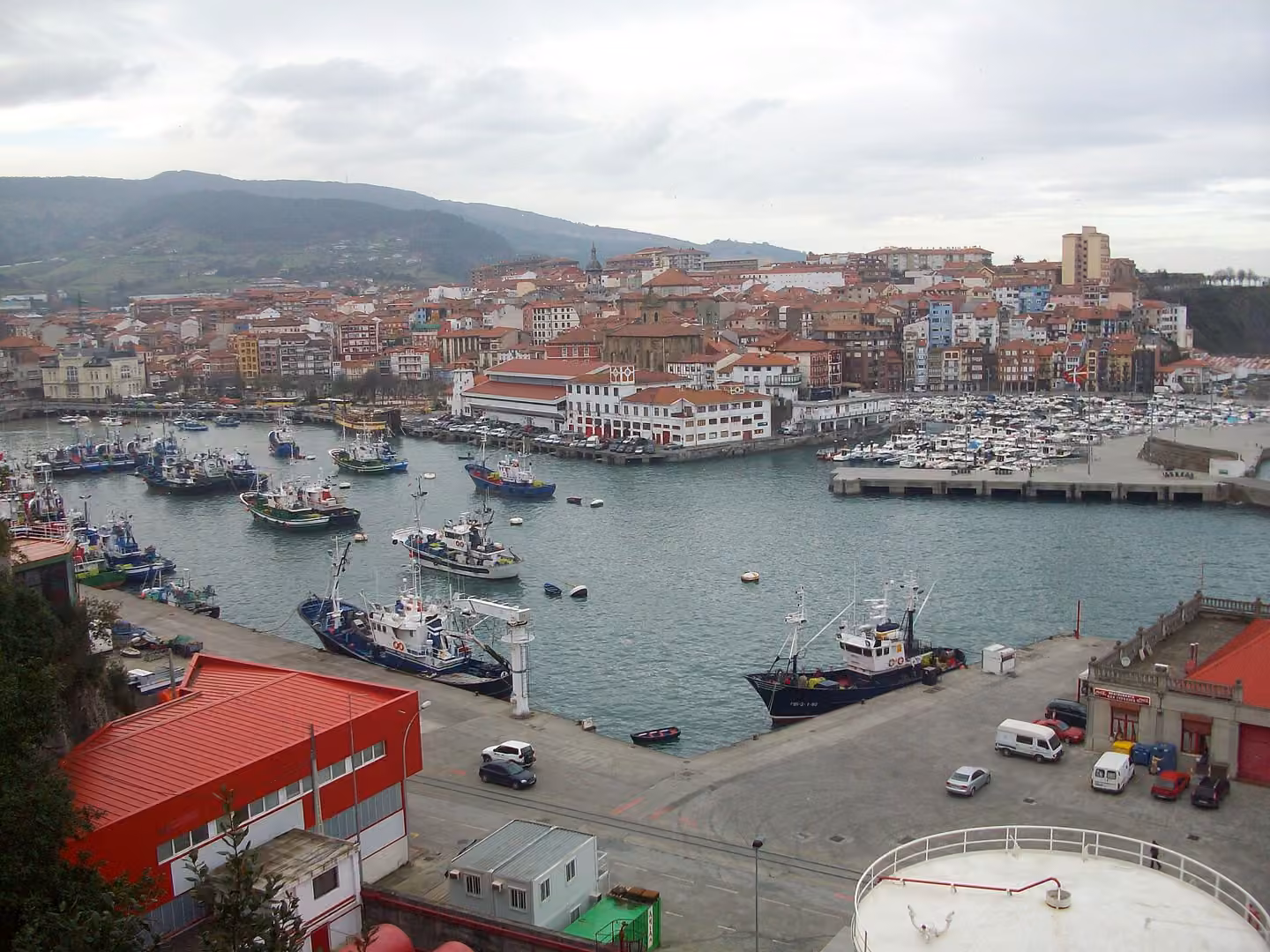 Bermeo