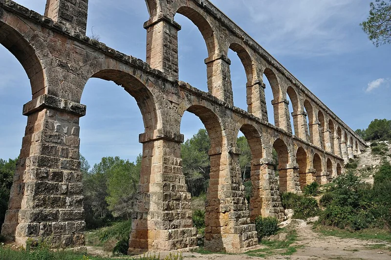 Acueducto de Les Ferreres
