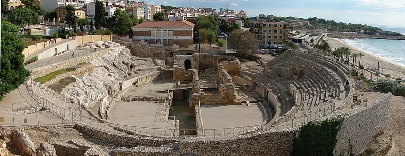 Roman amphitheatre