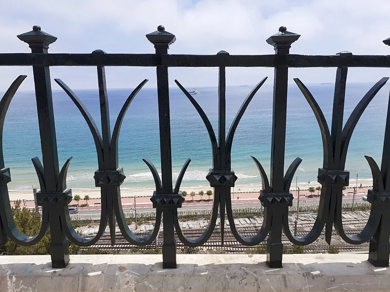 Mediterranean Balcony