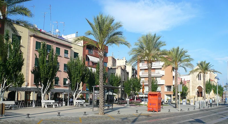 El Serrallo fishing quarter