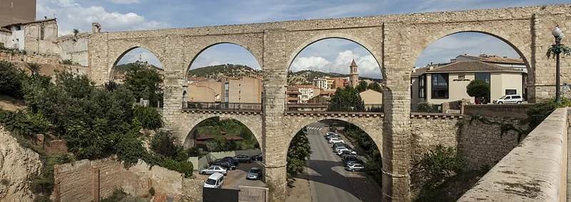 Acueducto de los Arcos