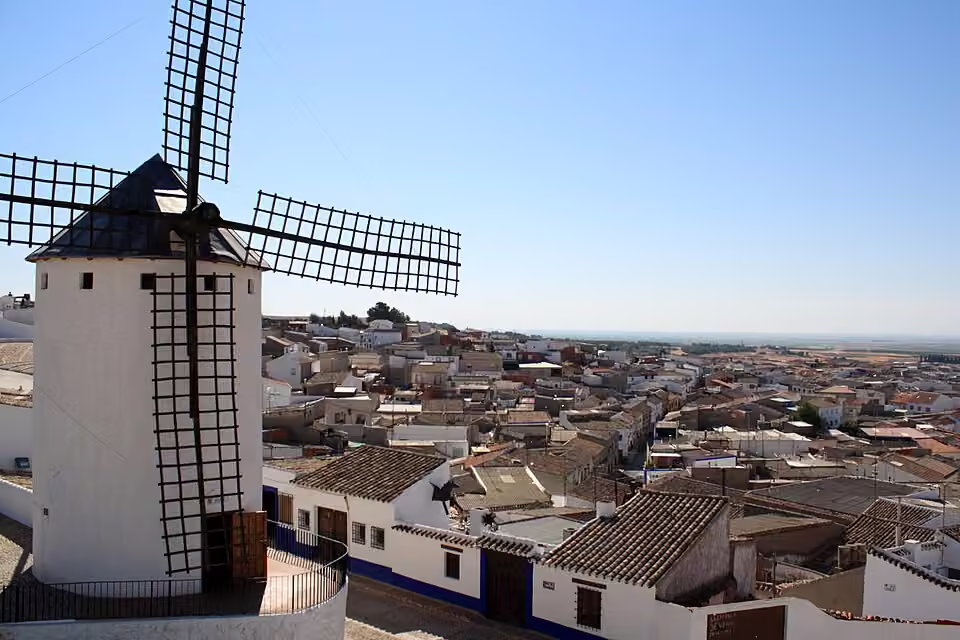 Campo de Criptana