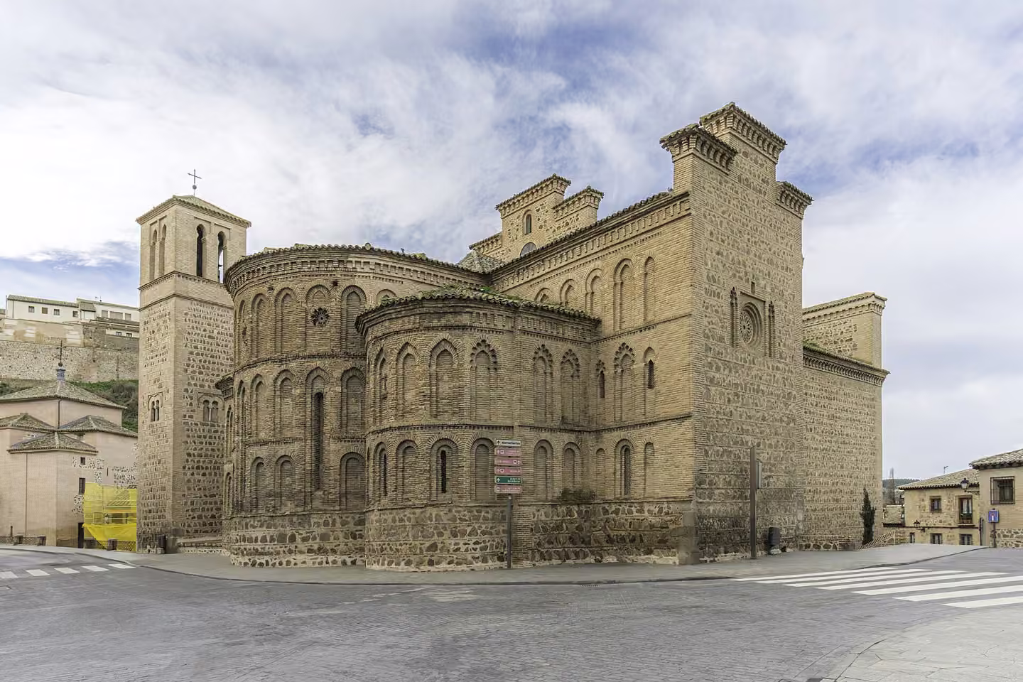 Santiago del Arrabal