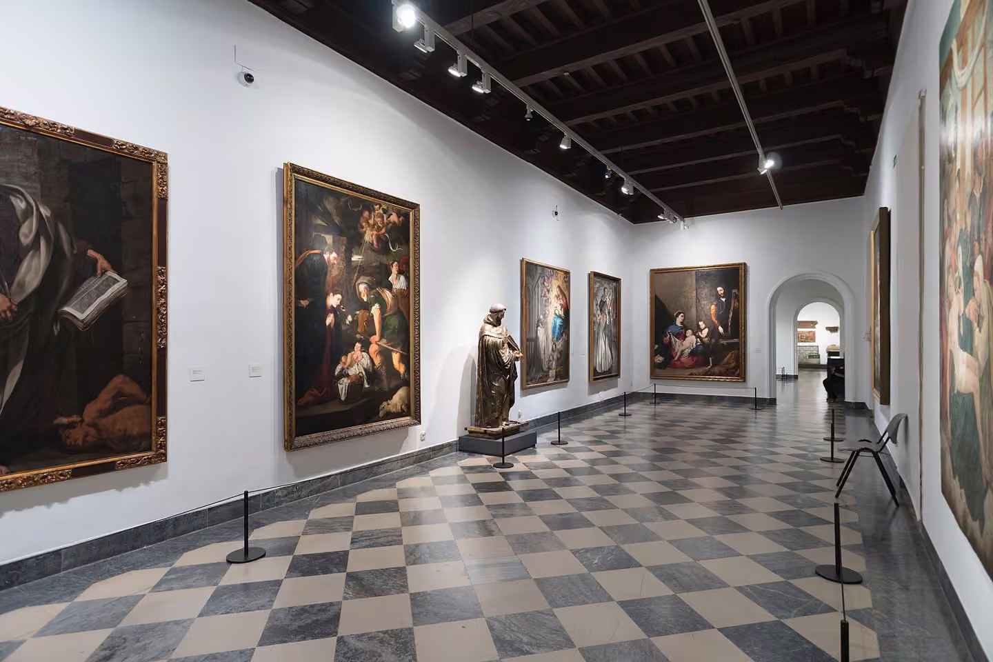Museo de Santa Cruz