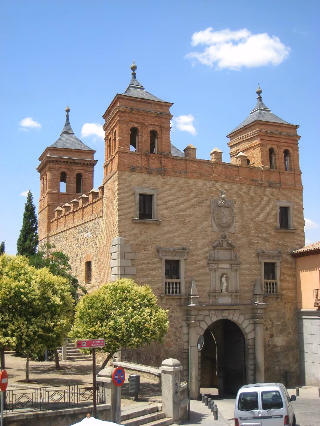 Puerta del Cambrón