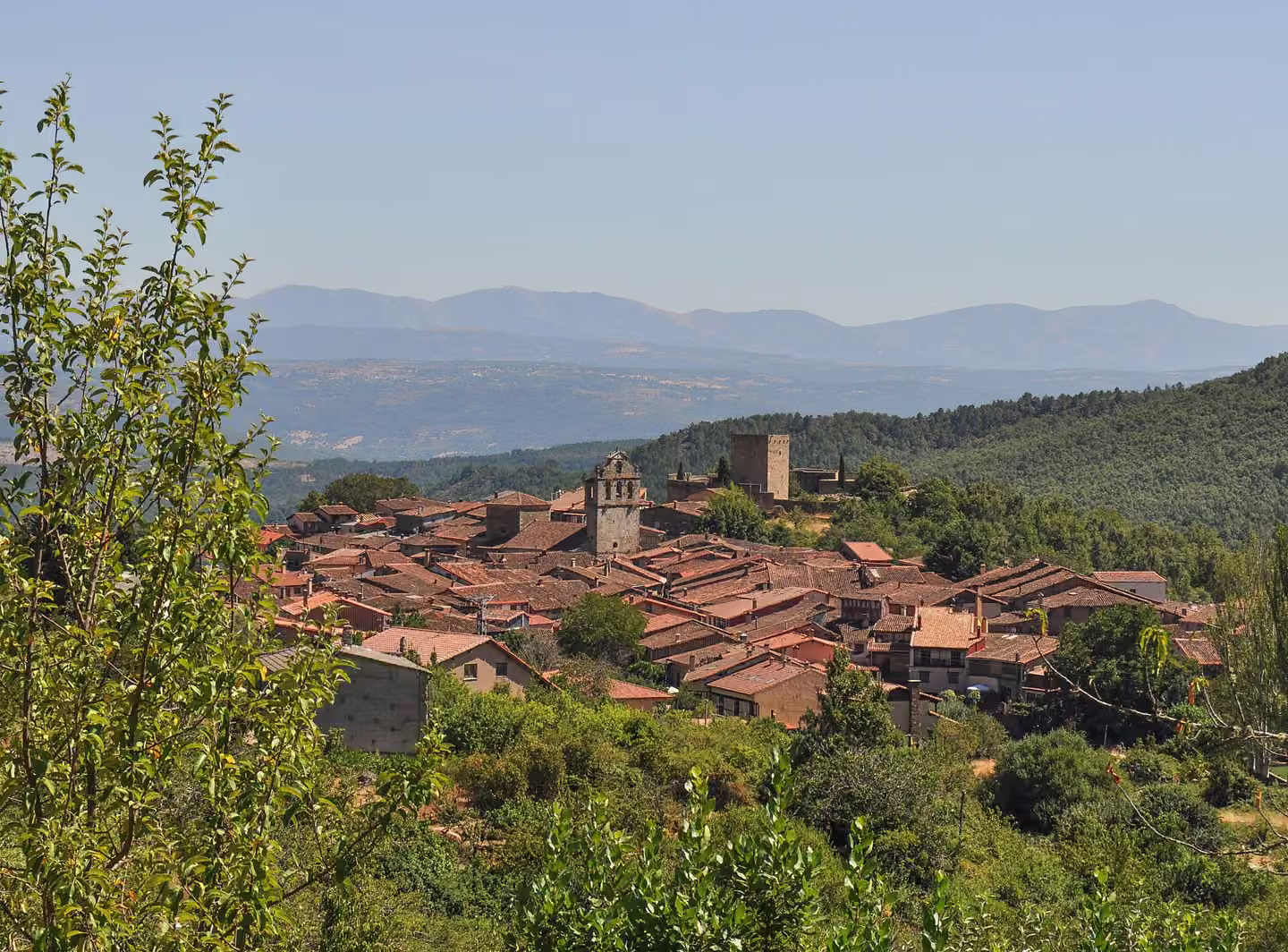 San Martín del Castañar