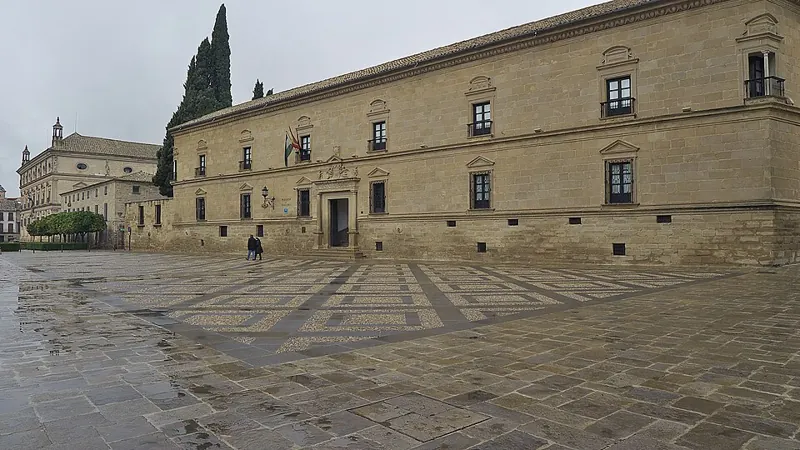 Palacio del Deán Ortega · Parador