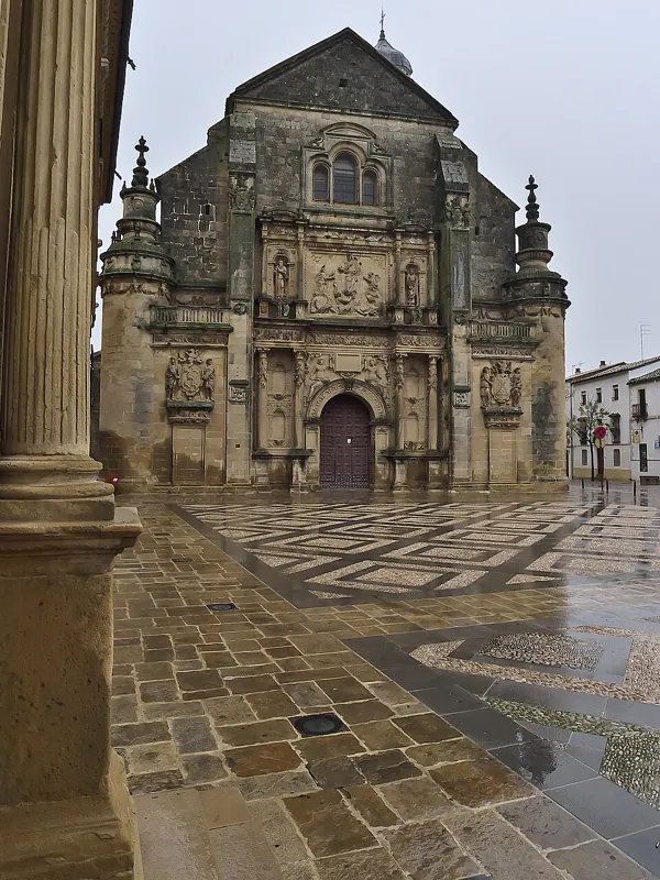 Holy Chapel of the Saviour