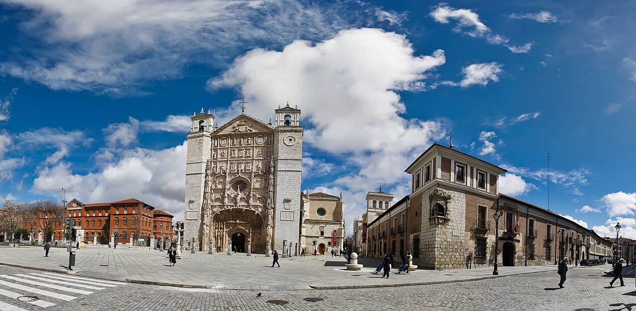 Église San Pablo