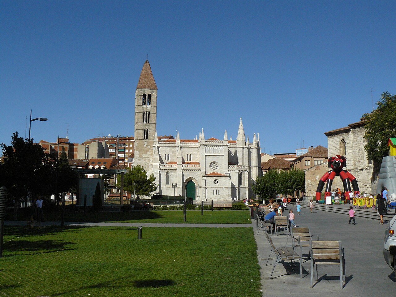 Église Santa María la Antigua