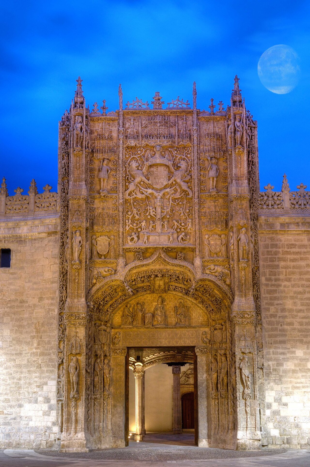 Musée national de Sculpture · San Gregorio