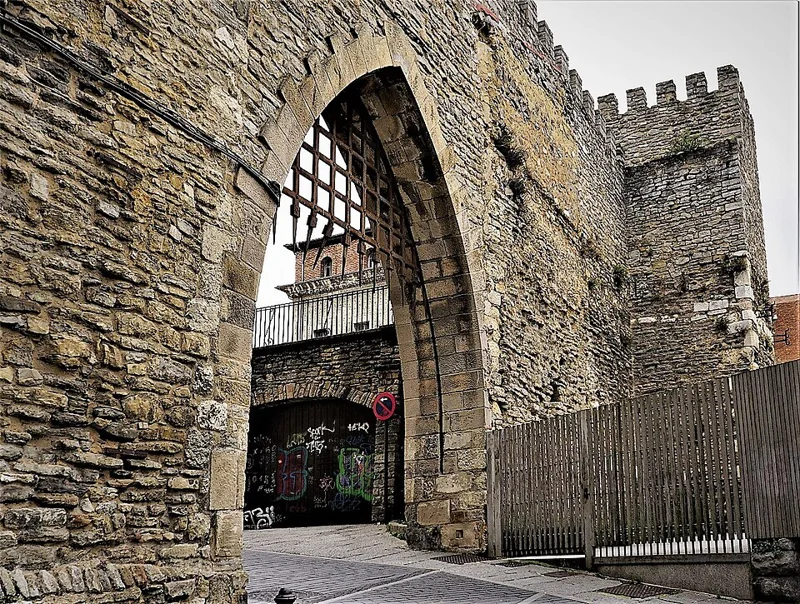 Muralla medieval