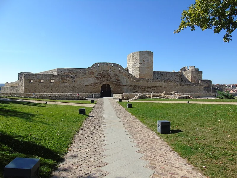 Castle and gardens