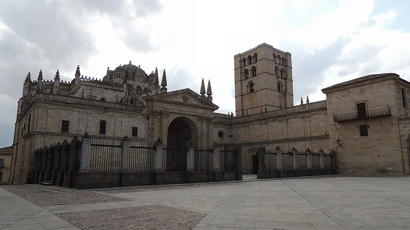 Zamora Cathedral