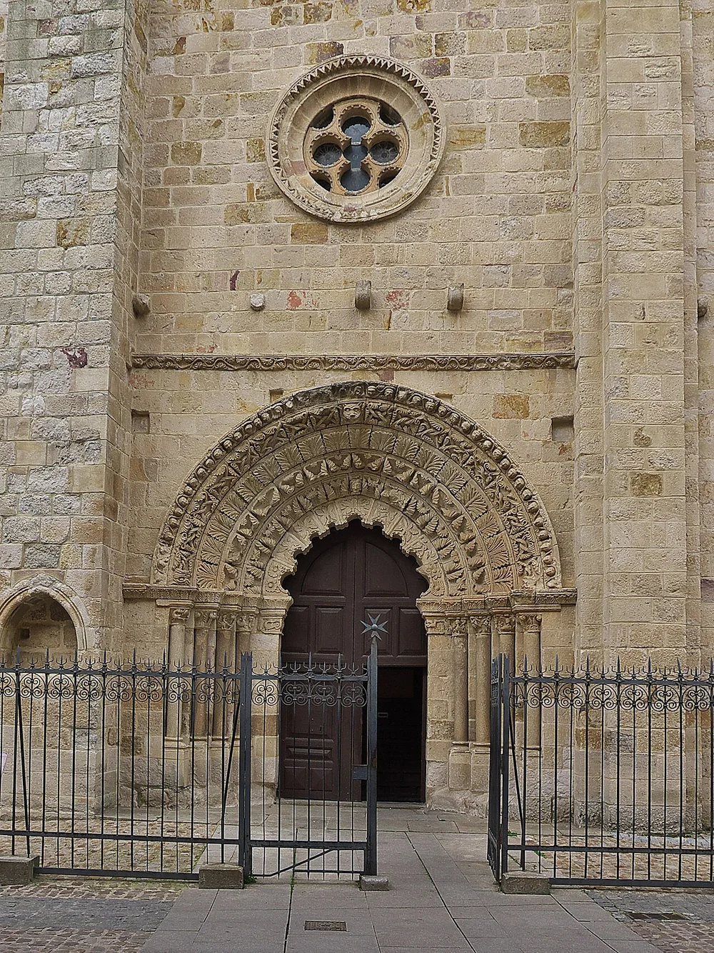 La Magdalena Church