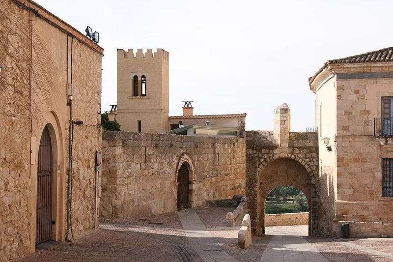 Bishop’s Gate
