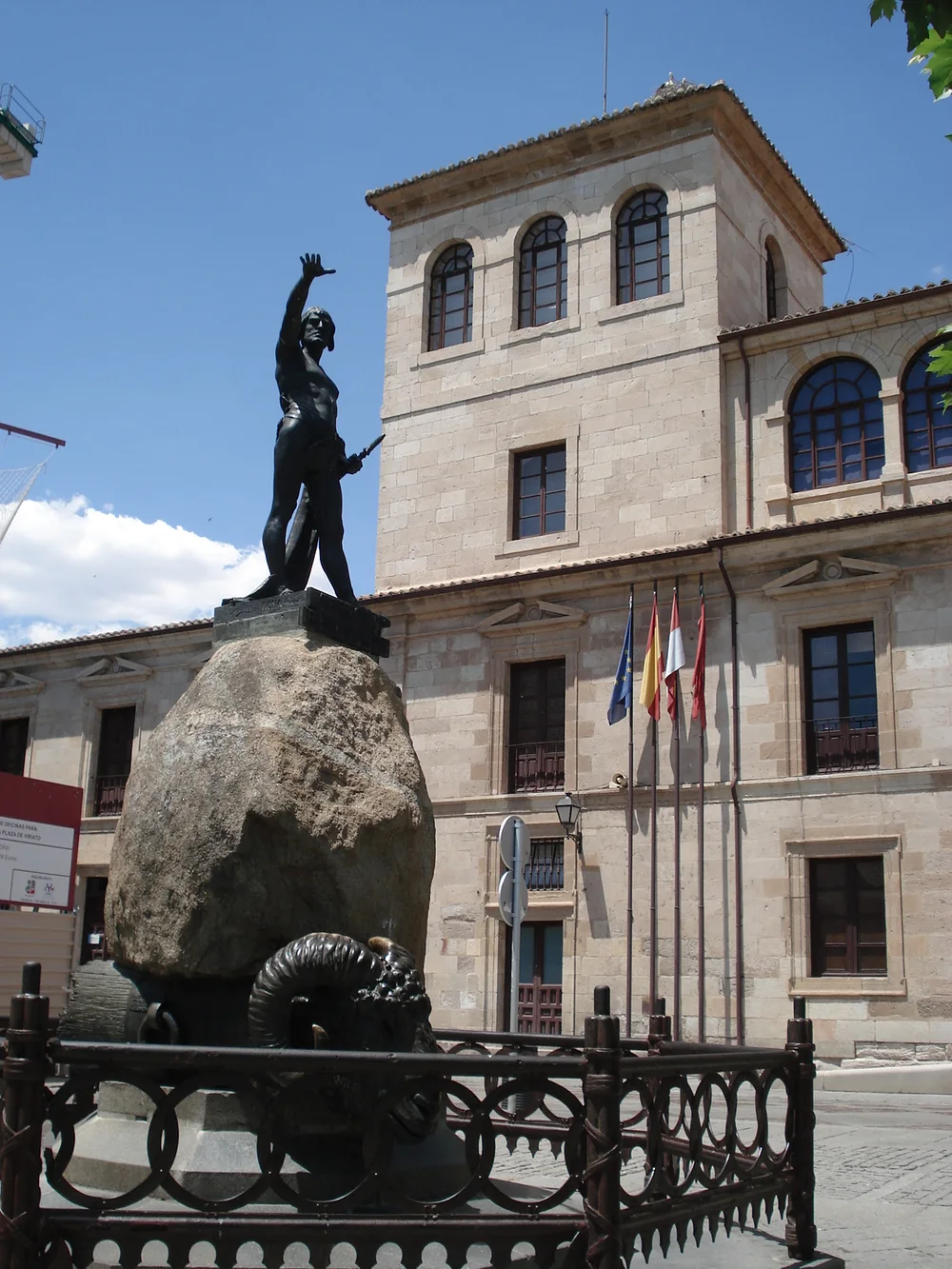Plaza de Viriato