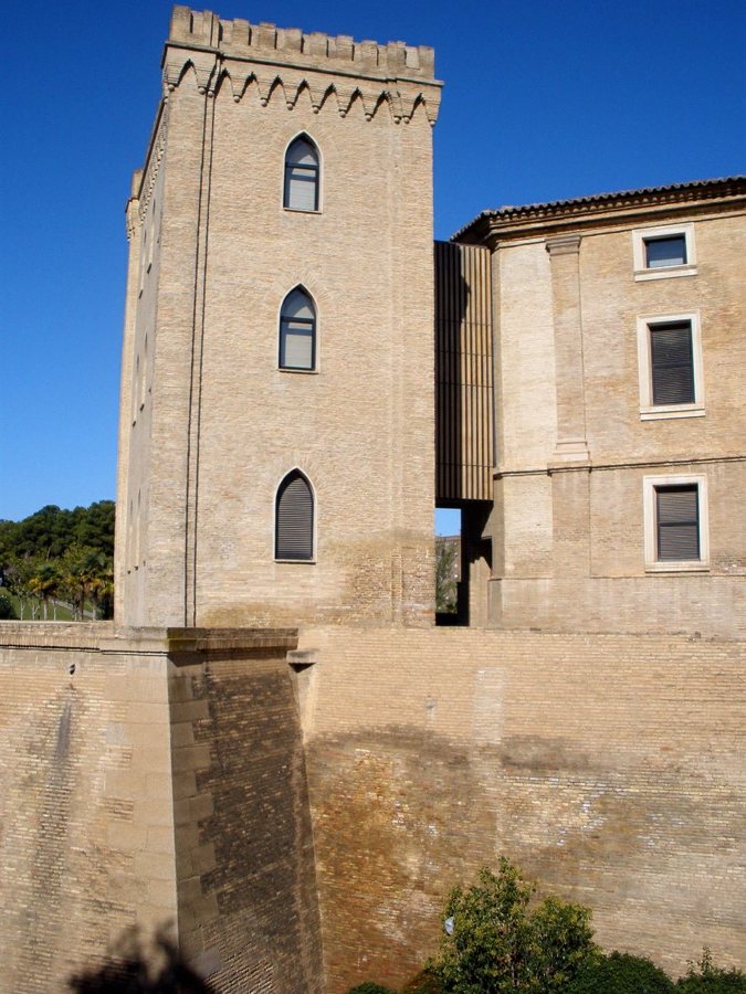 Palais de l’Aljafería