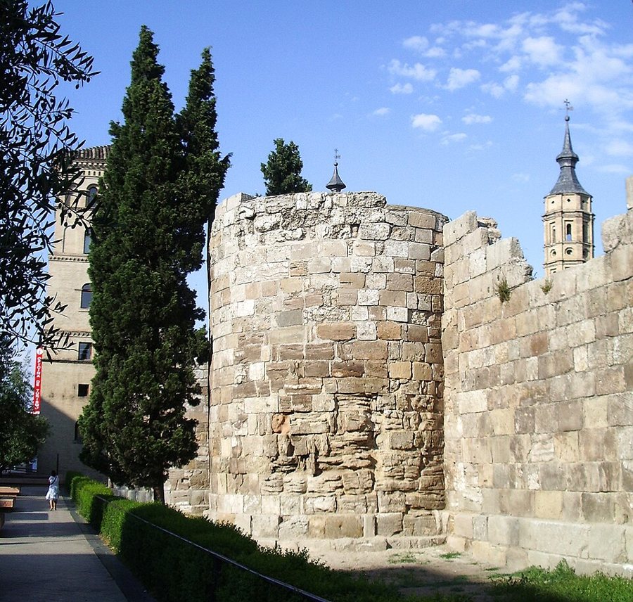 Remparts romains