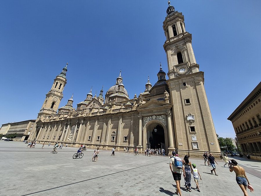 Basilique du Pilar